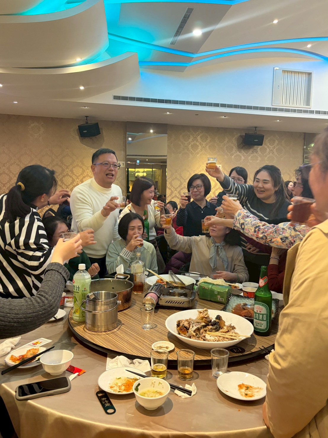 1150131 天心照護體系感恩餐會